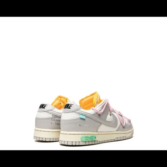 Nike Other - Off white dunks